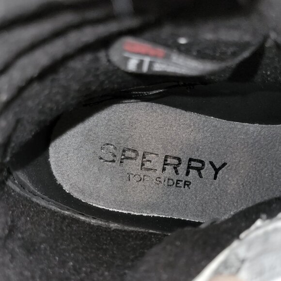 Sperry Avenue Duck Wool Waterproof Thinsulate Boots main image 4